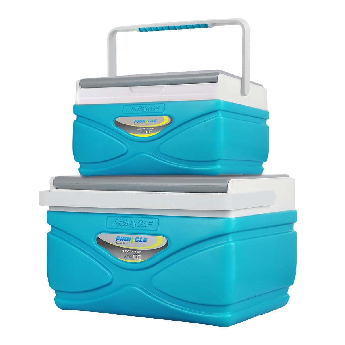 Amazon.com : Pinnacle 4.5-11 Liter Insulated Cooler Lunch Box Set